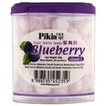 Pikin Blueberry Fruit Tablet Candy 50g