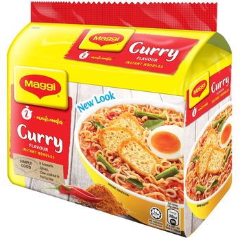 Maggi 2minit Kari 79g
