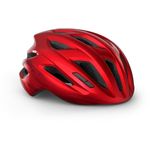 MET Idolo Mips Helmet Red Metallic Shiny L/XL