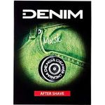 Faberge Denim Musk Aftershave 100ml