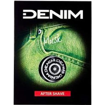 Faberge Denim Musk Aftershave 100ml