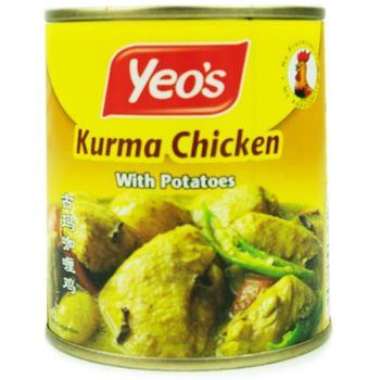 Yeo’s Kurma Chicken With Potatoes 285g