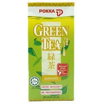 Pokka Jasmine Green Tea 1l
