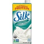 Silk Organic Soymilk Unsweetened 1 Qt