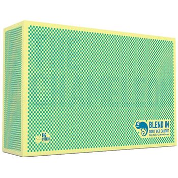 Big Potato Games The Chameleon