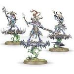 Games Workshop Warhammer Age Of Sigmar Tzeentch Tzaangor Enlightened