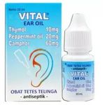 Vital Ear Oil Drops 10ml