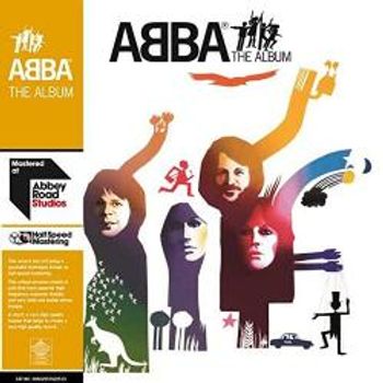 ABBA The Album 2 LP40th Anniversary