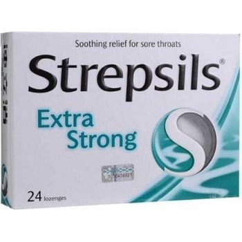 Strepsils Extra Strong 24pcs