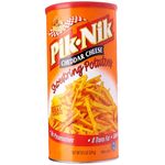 Pik Nik Cheddar Cheese Shoestring Potatoes 241g