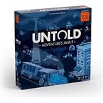 Story Cubes Untold Adventures Await