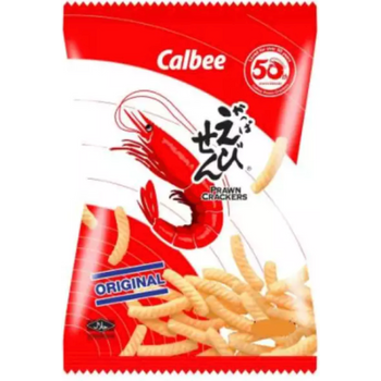 Calbee Original Prawn Cracker 25g