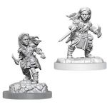 Wizkids Dungeons And Dragons Halfling Female Rogue Wave 20