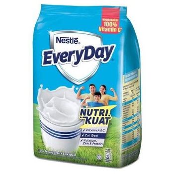 Nestle Everyday Nutri Kuat Milk Powder 900g