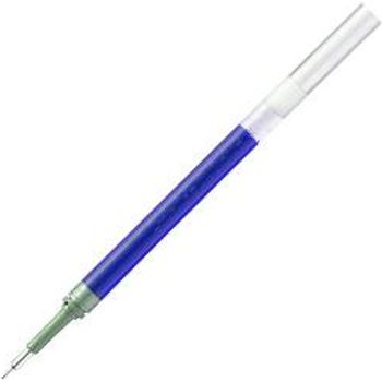 Pentel Refill Ink For Energel Liquid Gel Pen 0.5mm Needle Tip Blue Ink Box Of 12 lrn5-c-12