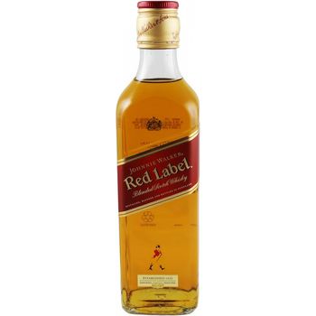 Johnnie Walker Red Label 375ml
