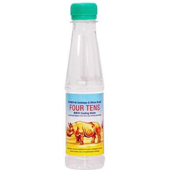 Four Tens Antelope And Rhino Brand Cooling Water 200ml