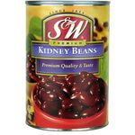 S&W Red Kidney Beans 432g