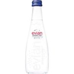 Evian Sparkling Water 330ml
