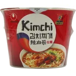 Nongshim Kimchi Ramyun Big Bowl Noodles 117g