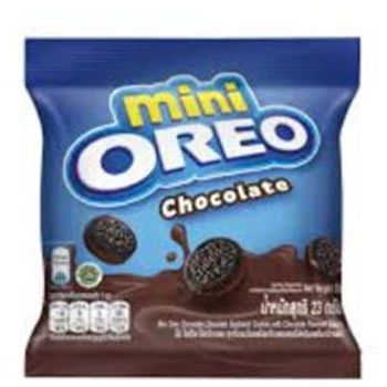 Oreo Mini Chocolate 20.4g