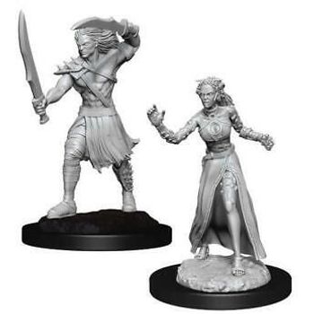 Wizkids Vampire Lacerator & Vampire Hexmage