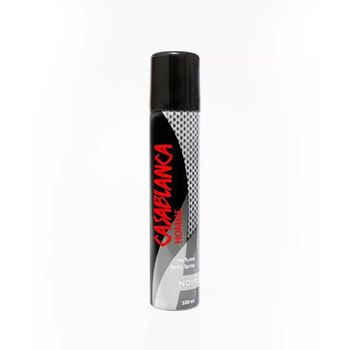 Casablanca Body Spray Black Noir 100ml