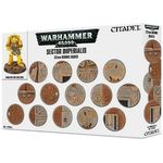 Games Workshop Sector Imperialis : 32mm Round Bases