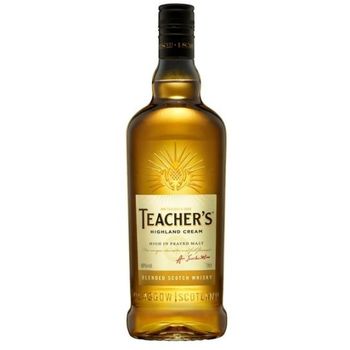 Teacher's Highland Cream 700ml
