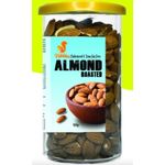 Nibbles Premium Roasted Almond Nuts 400g