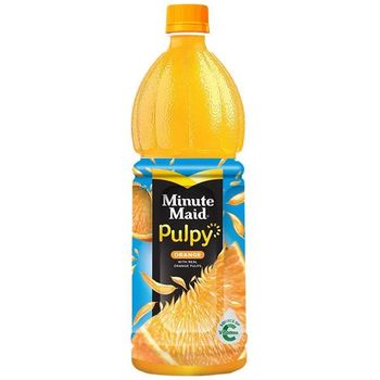 Minute Maid Pulpy Orange Minuman 1kg