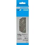 Shimano XT Ultegra 11 Speed Chain Grey M Medium