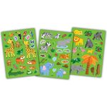 Tiger Tribe Magna Carry Playbook In The Jungle