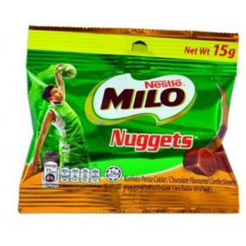 Nestle Milo Nugget Berperisa Coklat 15g