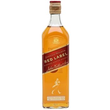 Johnnie Walker Red Label Blended Scotch Whisky 70cl 40%