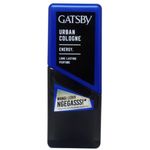 Gatsby Urban Cologne Energy 125ml(bundle of 2)