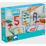 Plus Plus Learn To Build ABC & 123