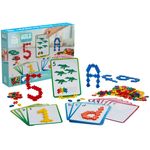 Plus Plus Learn To Build ABC & 123