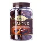 Beryl's Jar Almond Bittersweet Chocolate 450g