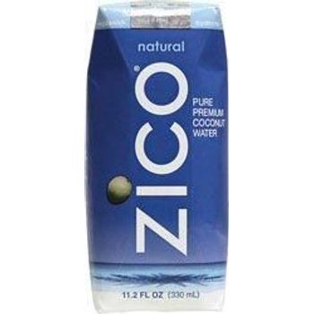 Zico Coconut Wtr 100% Ntrl 11 Fo