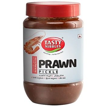 Tasty Nibbles Pickle Prawn 400g