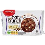 Munchy's Oat Krunch Crackers Dark Chocolate 208g