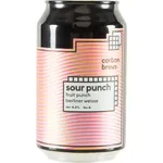 Carbon Brews Sour Punch Sour Ale