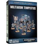 Games Workshop Warhammer 40K Start Collecting Militarum Tempestus Miniatures