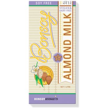 Bonsoy Almond Milk 1l