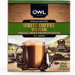 Owl White Coffee 3 In 1 Hazelnut 540g