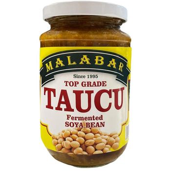 Malabar Taucu Soya Bean 380g
