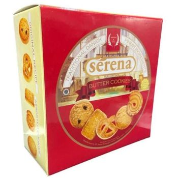 Serena Butter Cookies 454g