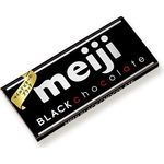 Meiji Black Chocolate 50g