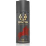 Denver Deo Spray Sporting Club Rider 165ml